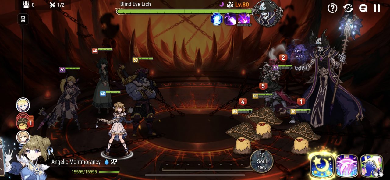 Epic Seven Screenshot 003