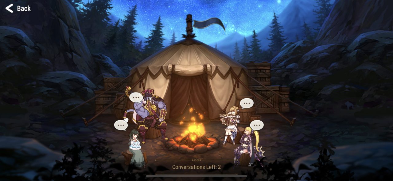 Epic Seven Screenshot 004