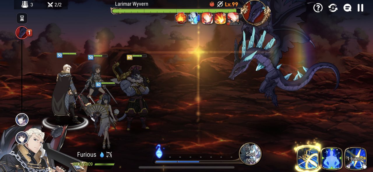 Epic Seven Screenshot 007