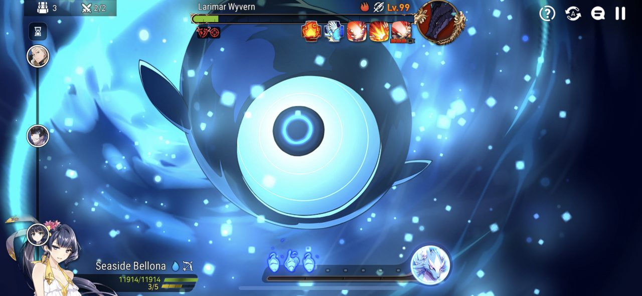 Epic Seven Screenshot 012