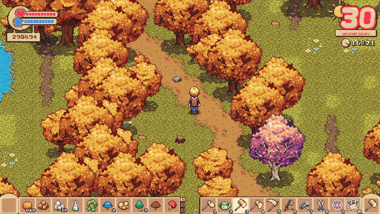 Fantasy Farming Orange Season Screenshot 006