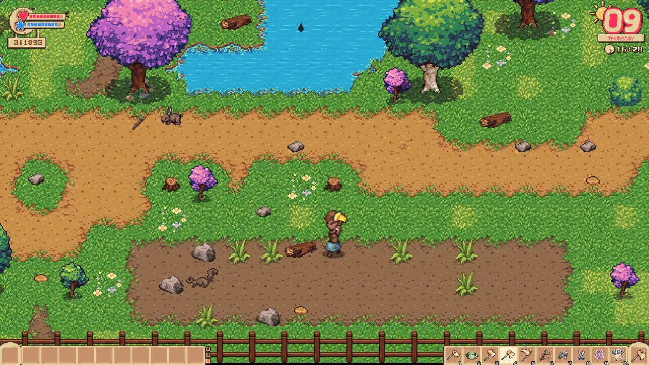 Fantasy Farming Orange Season Screenshot 008