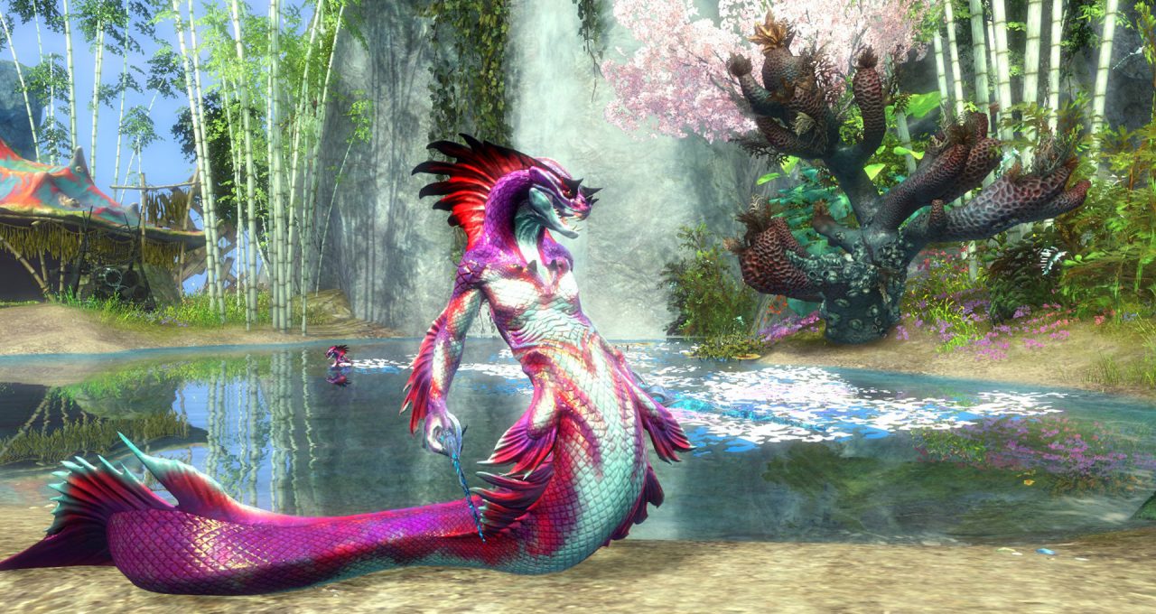 Guild Wars 2 End of Dragons Screenshot 003