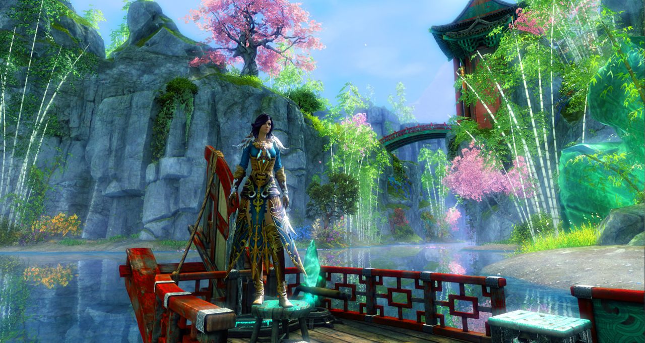 Guild Wars 2 End of Dragons Screenshot 006