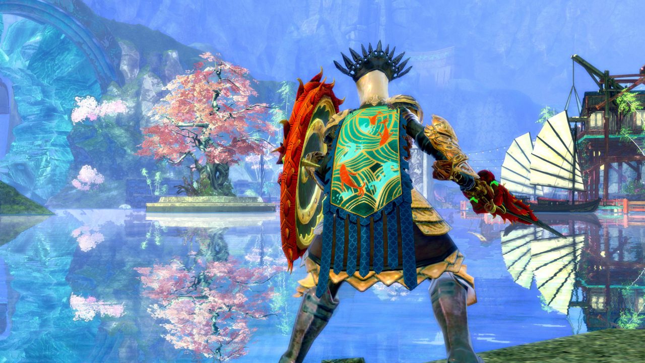 Guild Wars 2 End of Dragons Screenshot 014