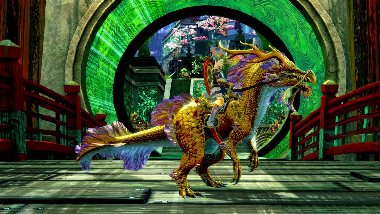 Guild Wars 2 End of Dragons Screenshot 016