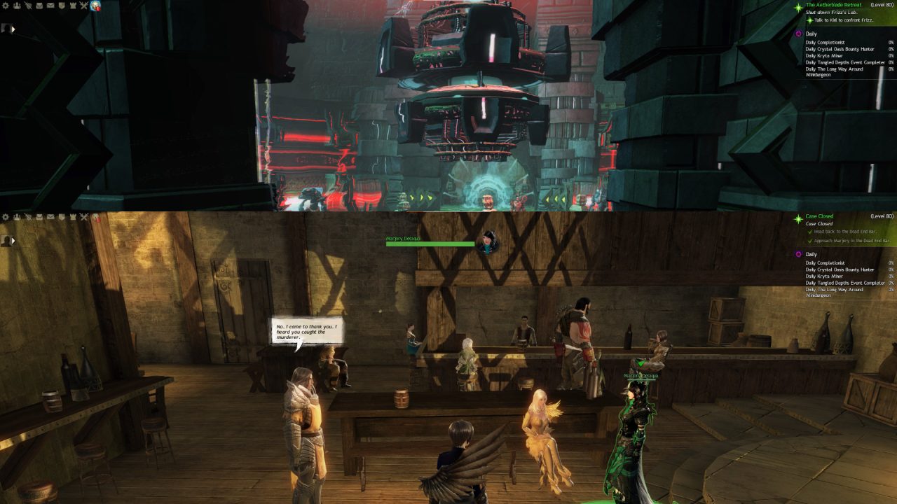 Guild Wars 2 End of Dragons Screenshot 046