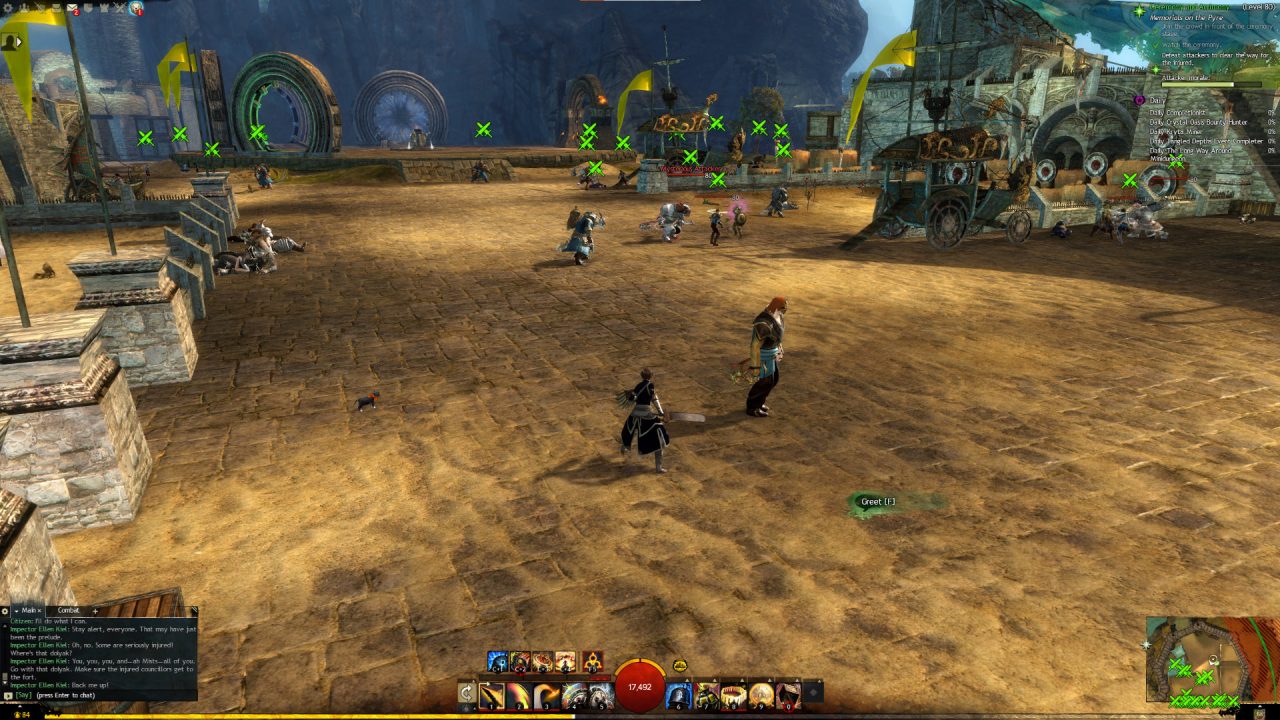 Guild Wars 2 End of Dragons Screenshot 047
