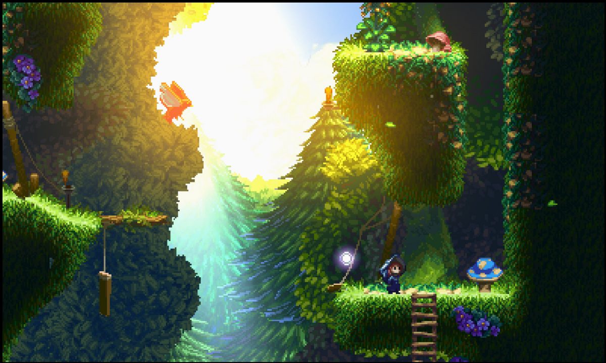 Heart Forth Alicia Screenshot 006