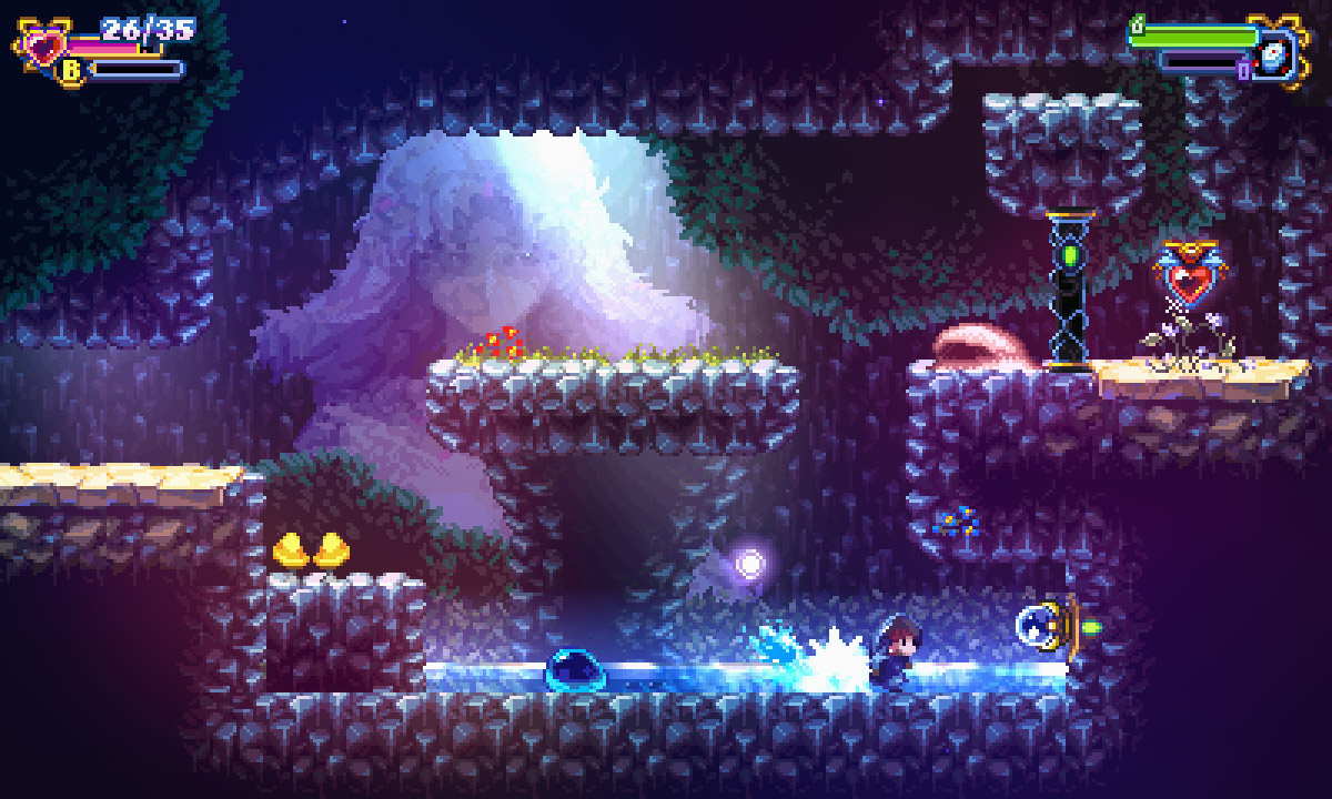 Heart Forth Alicia Screenshot 027