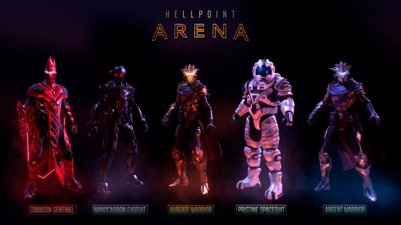 Hellpoint Artwork 001