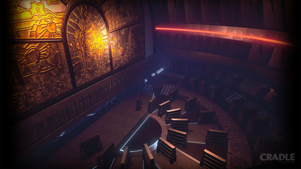 Hellpoint Screenshot 016