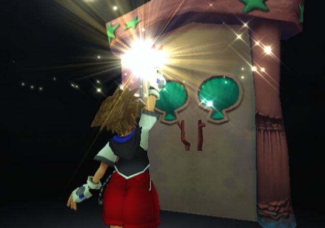 Kingdom Hearts Re:Chain of Memories Review - RPGFan