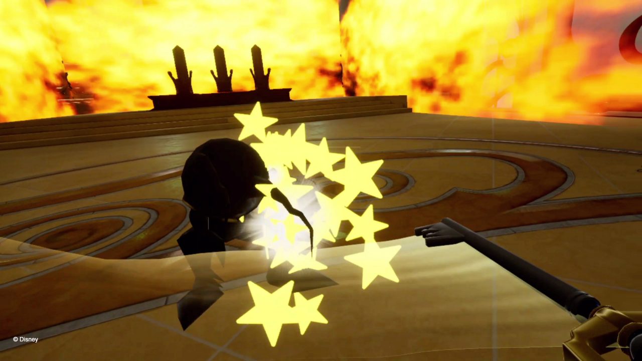 Kingdom Hearts VR Experience Screenshot 002