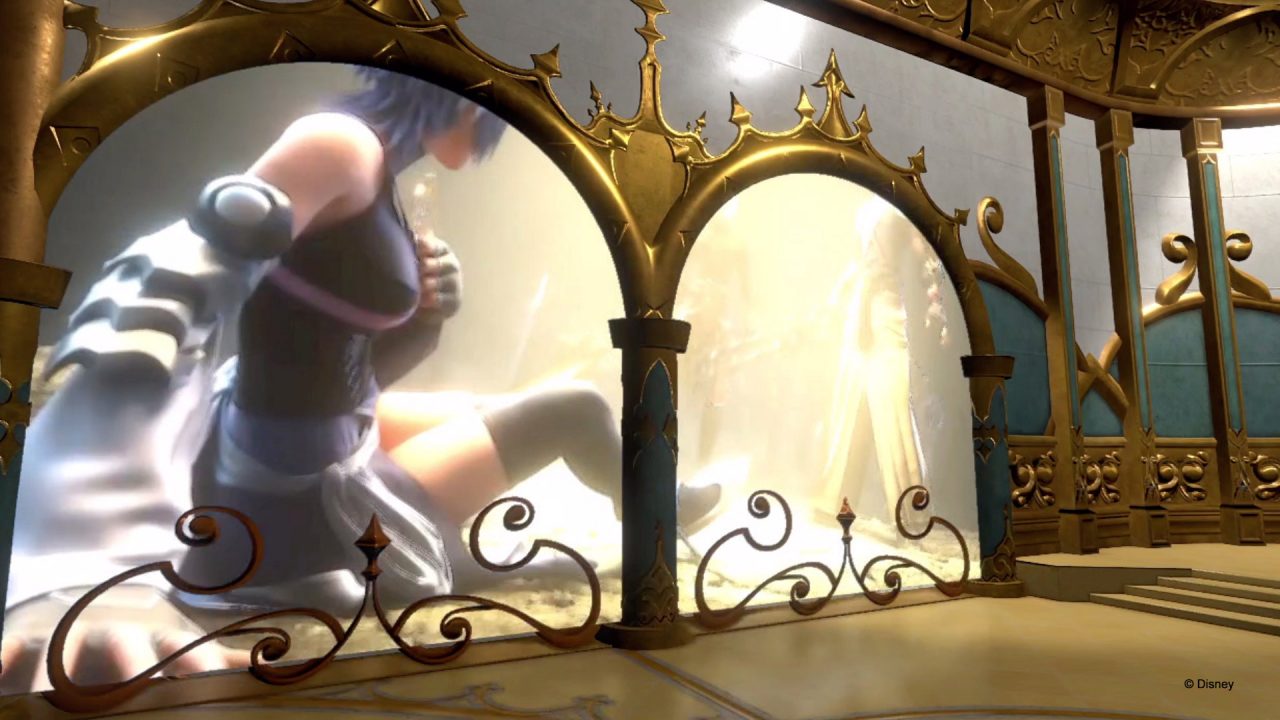Kingdom Hearts VR Experience Screenshot 003