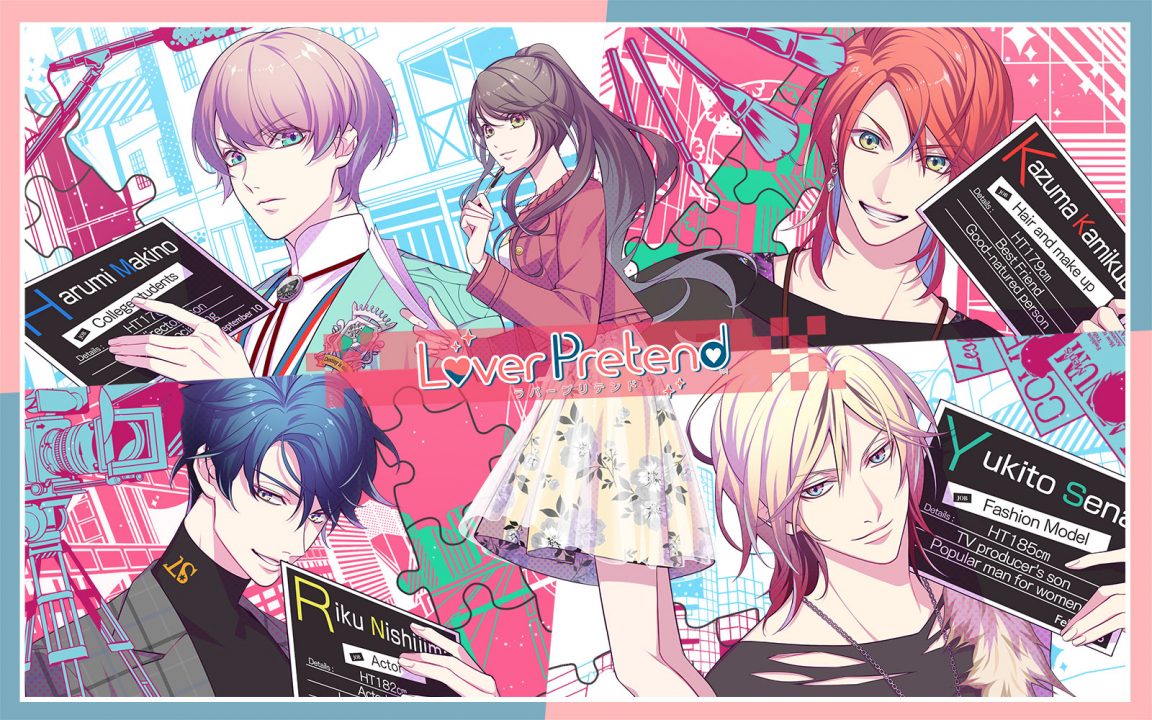 Lover Pretend Artwork 001