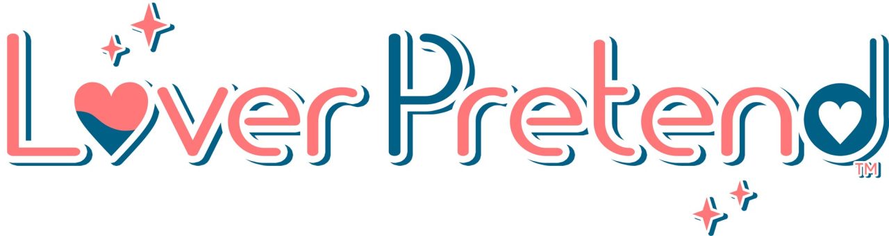 Lover Pretend Logo 002