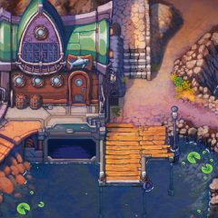 Screenshot From One Lonely Outpost