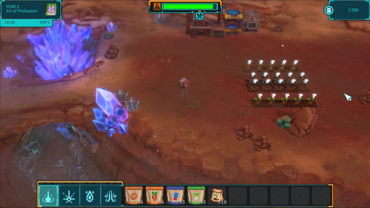 One Lonely Outpost Screenshot 006