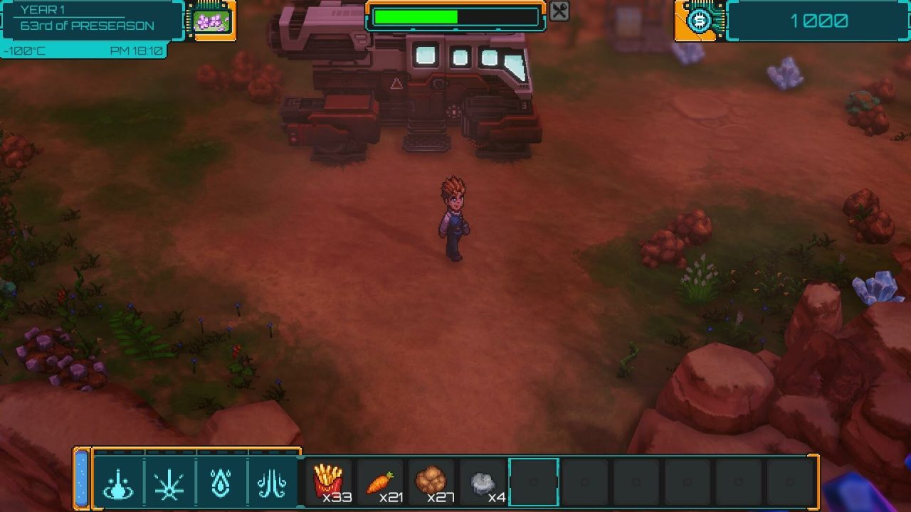 One Lonely Outpost Screenshot 015
