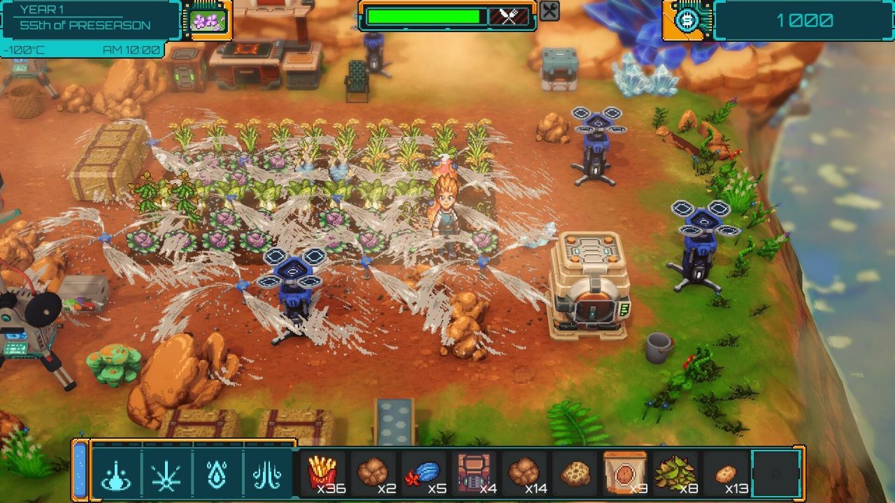 One Lonely Outpost Screenshot 017