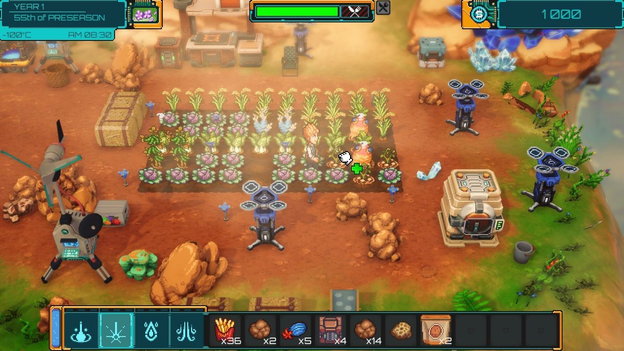 One Lonely Outpost Screenshot 022
