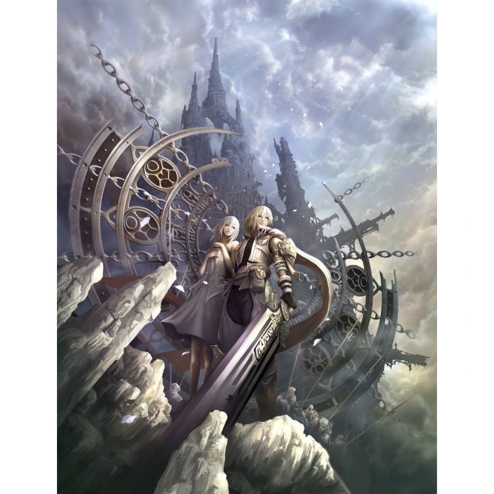 Pandoras Tower Artwork 002