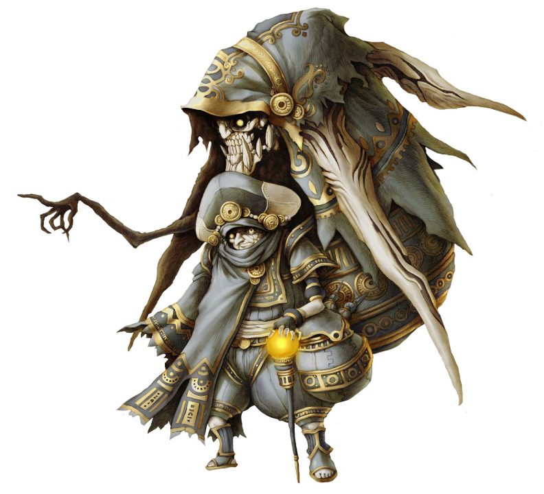 Pandoras Tower Artwork 011