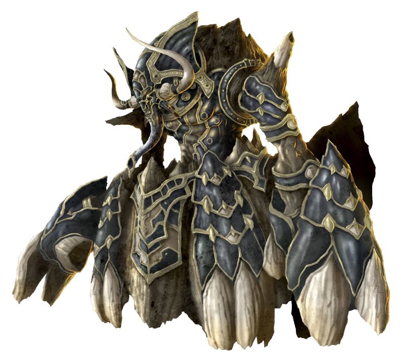 Pandoras Tower Artwork 015
