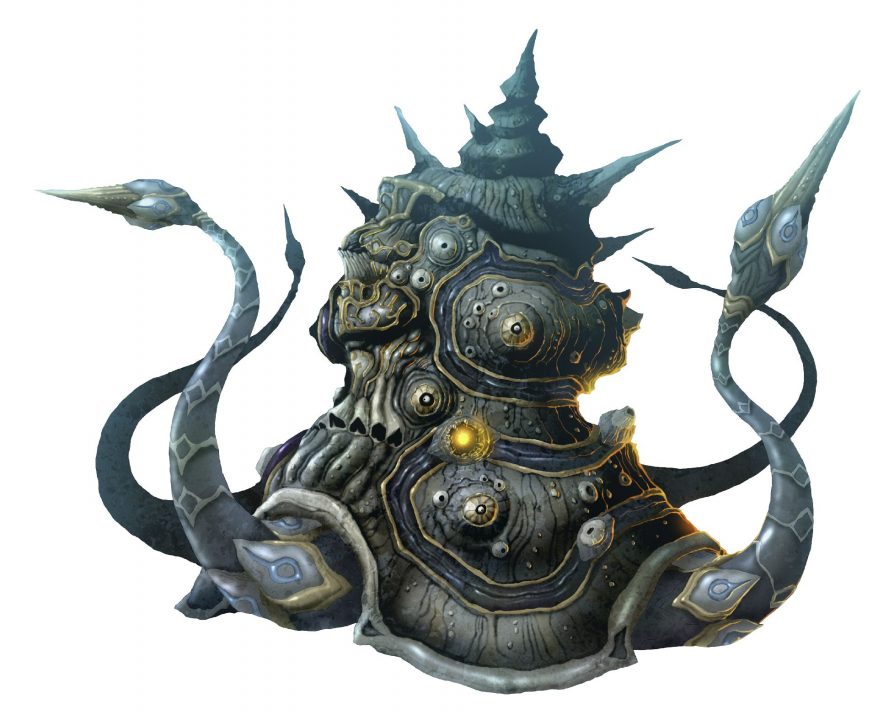 Pandoras Tower Artwork 016