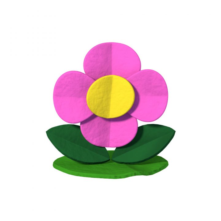 Paper Mario Color Splash Artwork 019