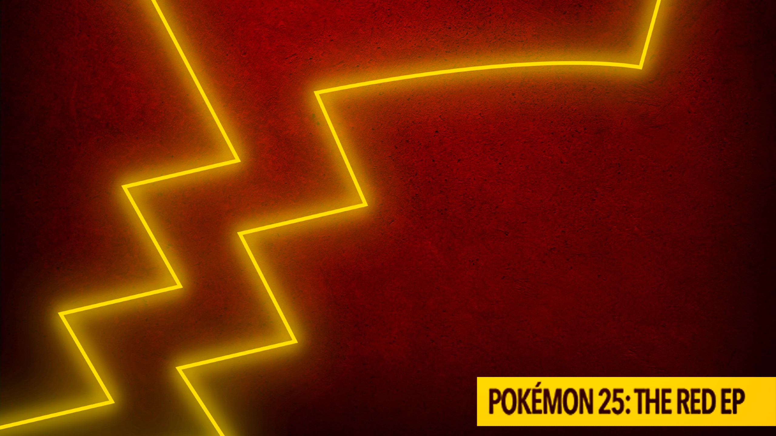Pokémon The Red EP
