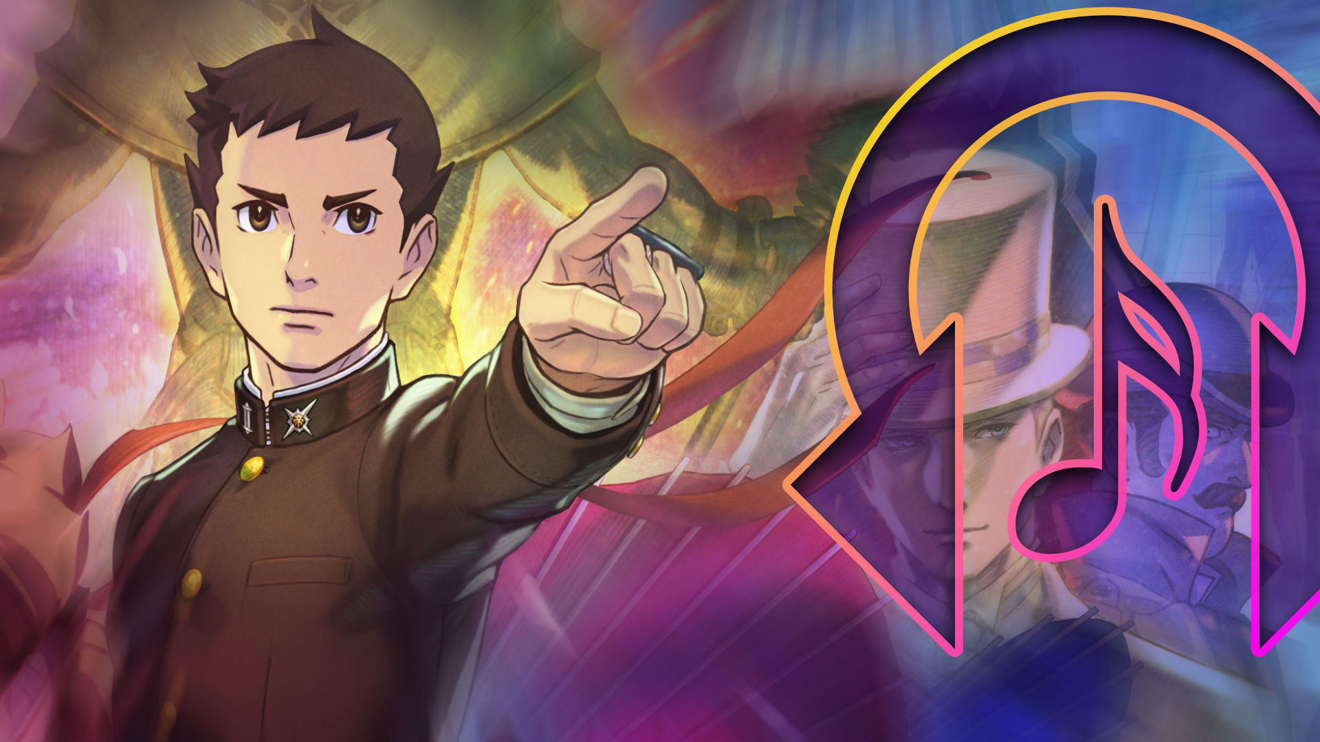 Rhythm Encounter 066 Ace Attorney