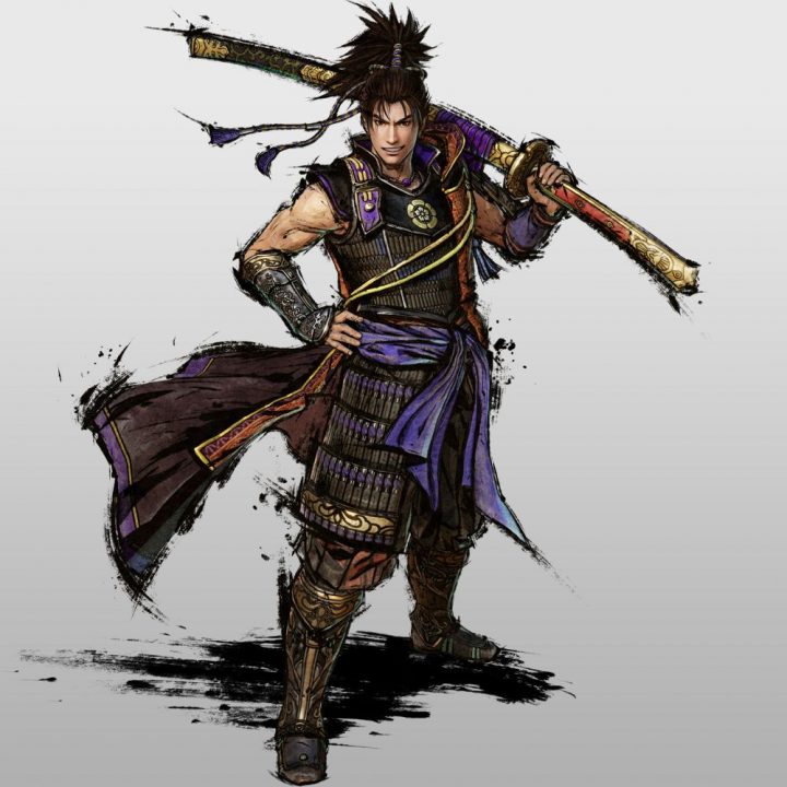 Samurai Warriors 5 Artwork 011 Nobunaga