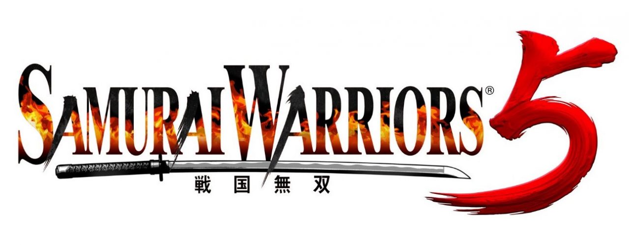 Samurai Warriors 5 Logo 001