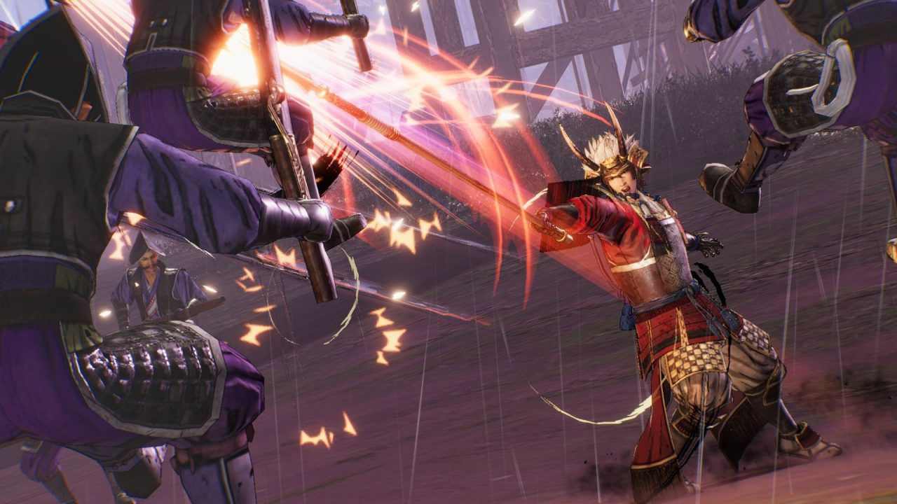 Samurai Warriors 5 Screenshot 005