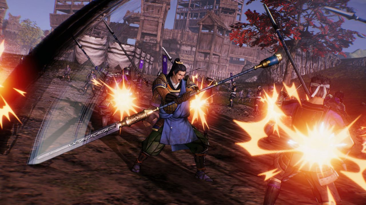 Samurai Warriors 5 Screenshot 007