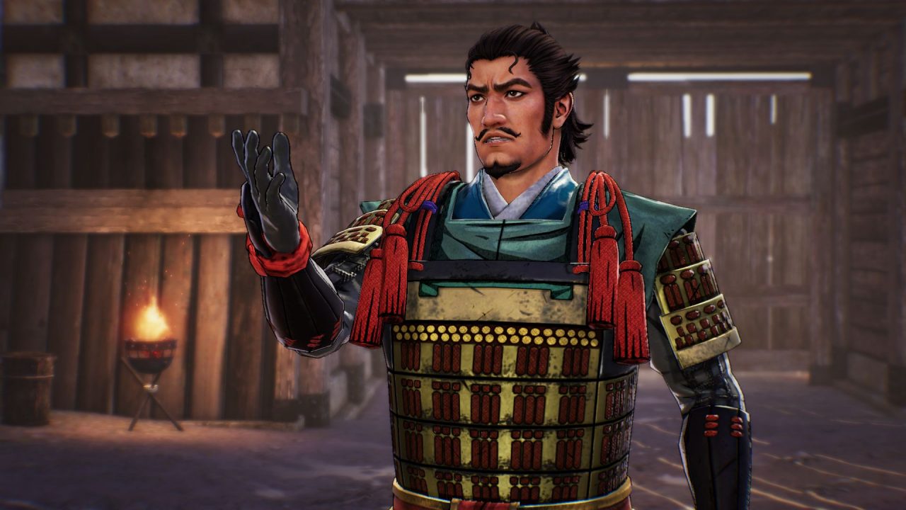Samurai Warriors 5 Screenshot 010