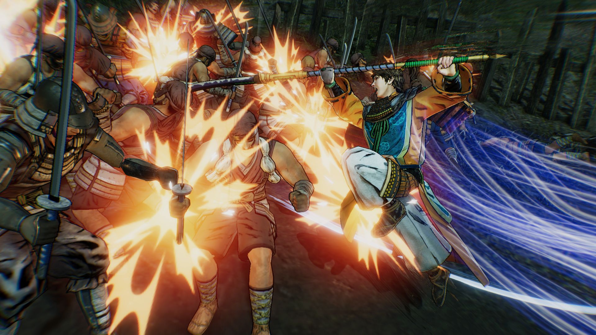 Samurai Warriors 5 Screenshot 013