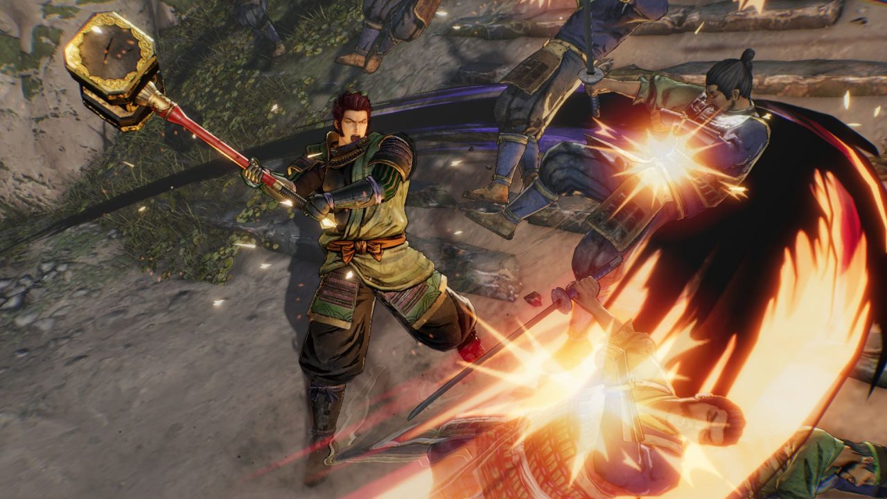 Samurai Warriors 5 Screenshot 019