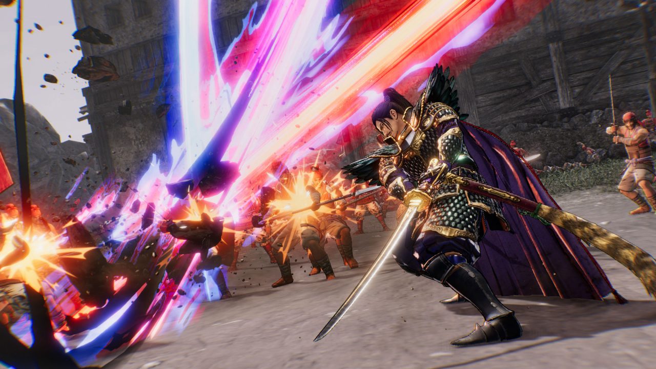 Samurai Warriors 5 Screenshot 022