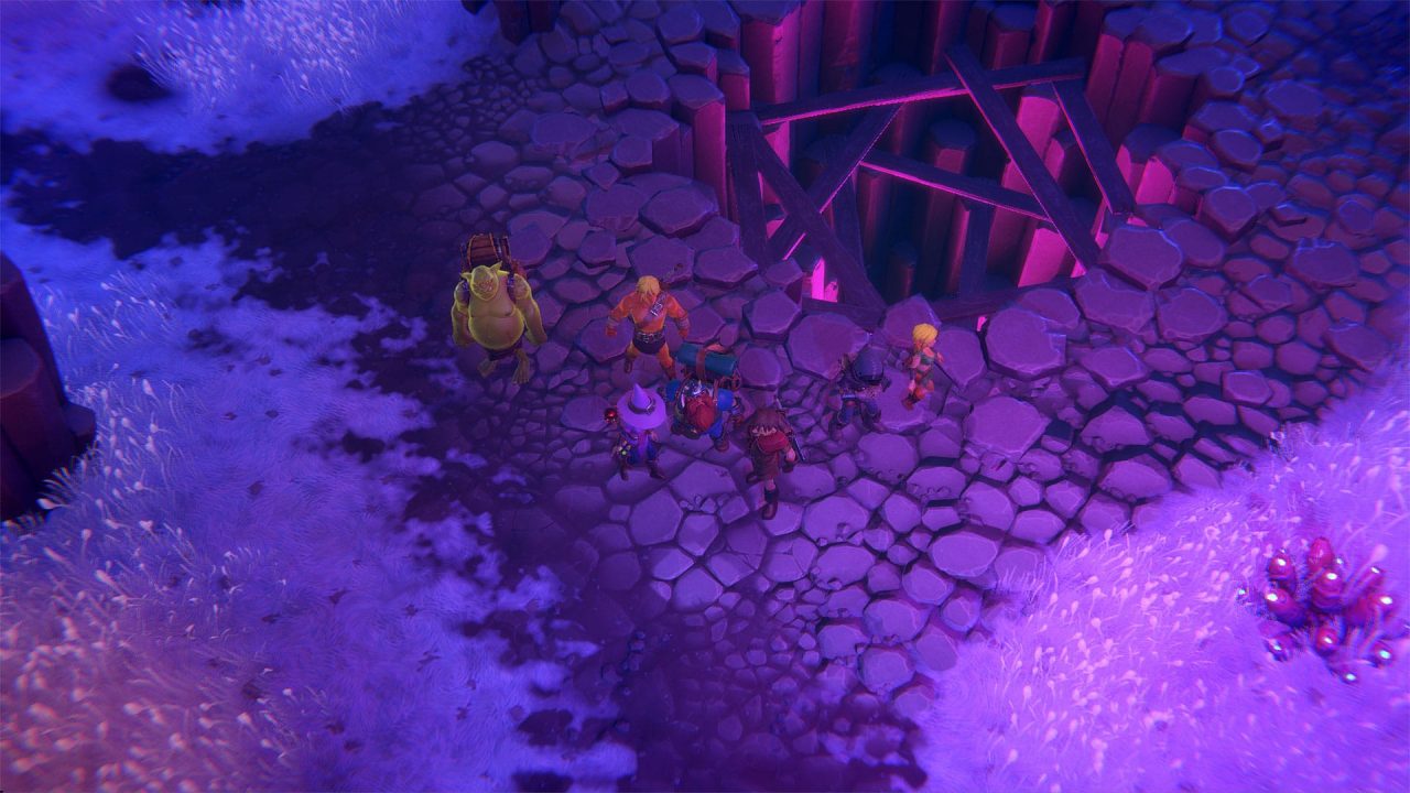 The Dungeon of Naheulbeuk The Amulet of Chaos Screenshot 006