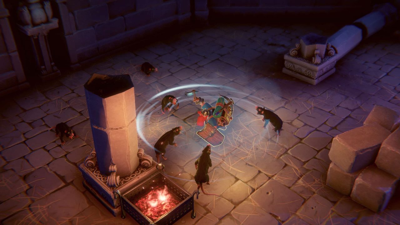 The Dungeon of Naheulbeuk The Amulet of Chaos Screenshot 010