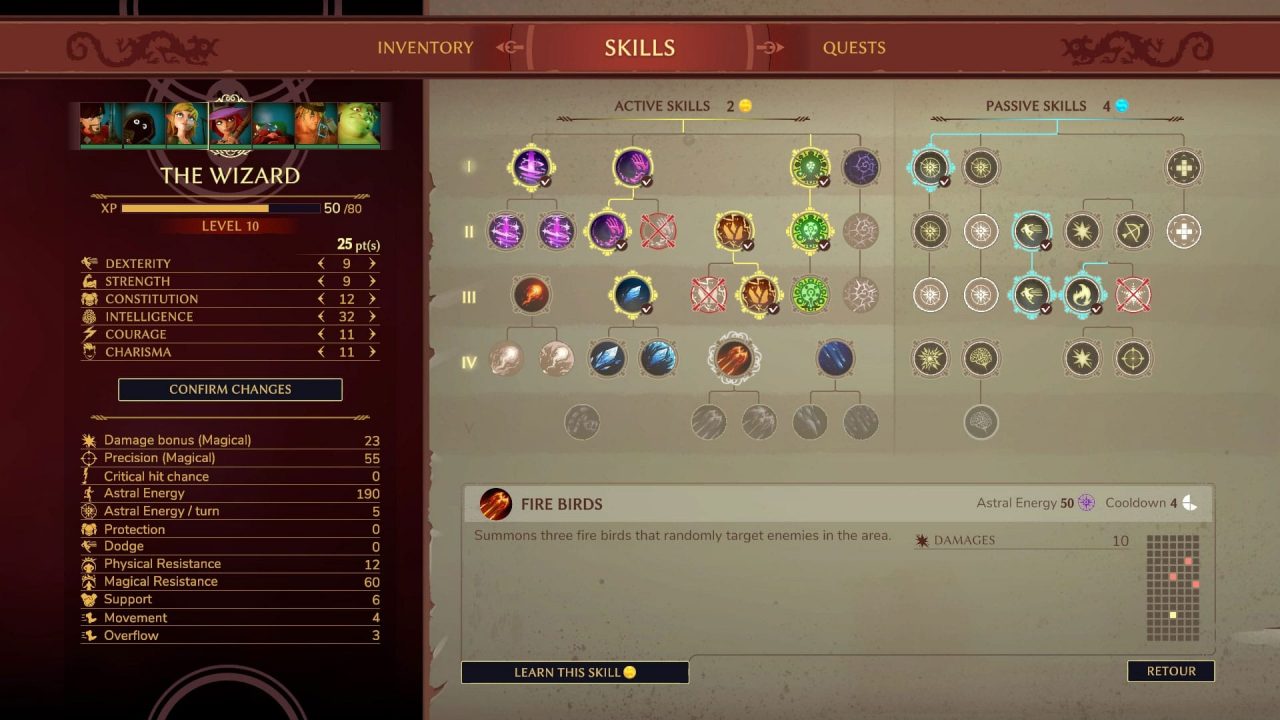 The Dungeon of Naheulbeuk The Amulet of Chaos Screenshot 012