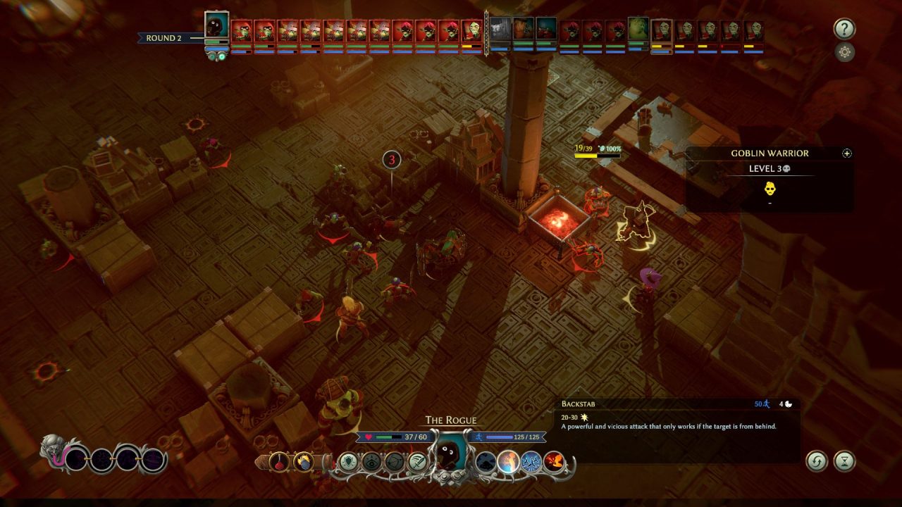 The Dungeon of Naheulbeuk The Amulet of Chaos Screenshot 014