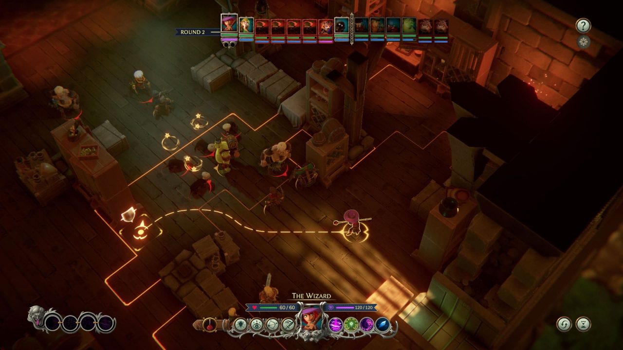 The Dungeon of Naheulbeuk The Amulet of Chaos Screenshot 016