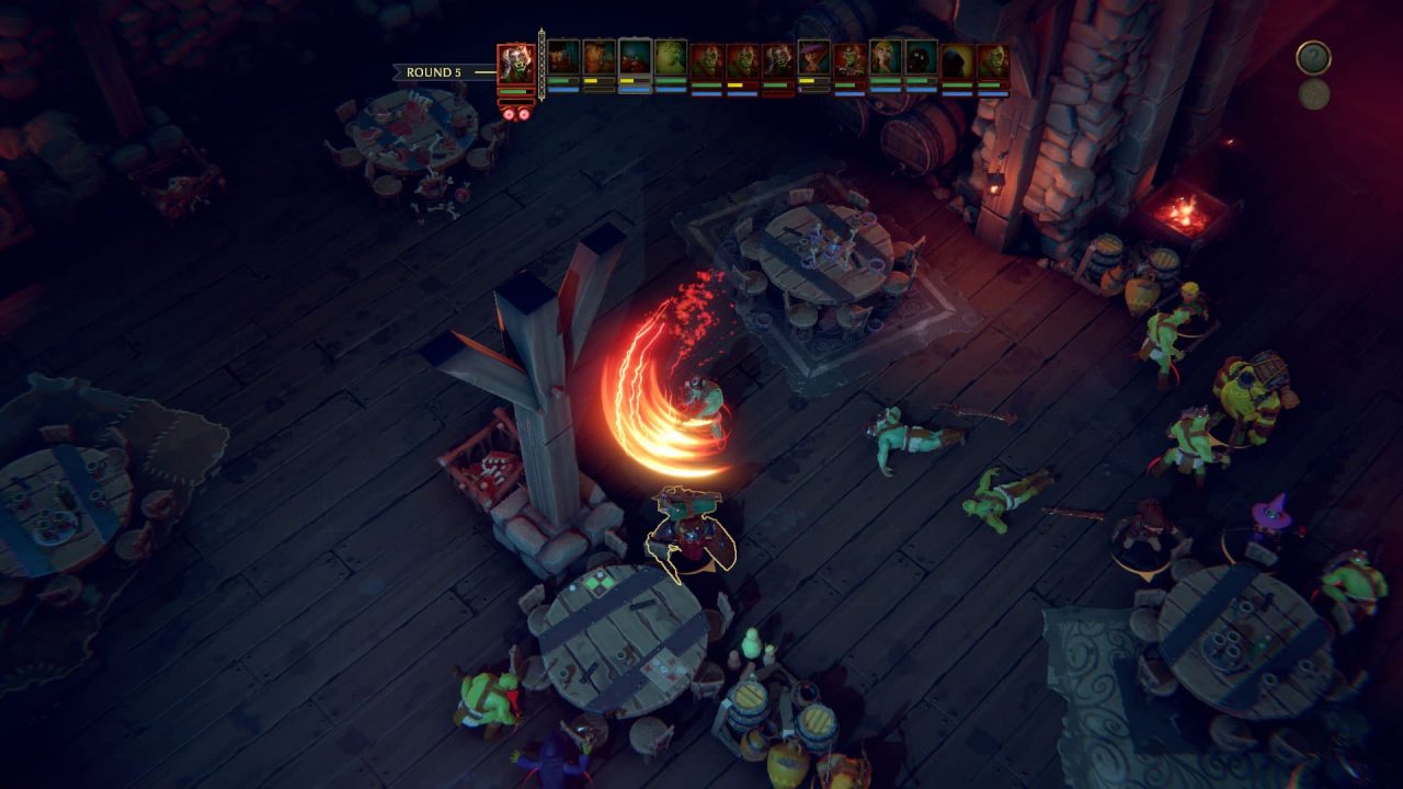 The Dungeon of Naheulbeuk The Amulet of Chaos Screenshot 018