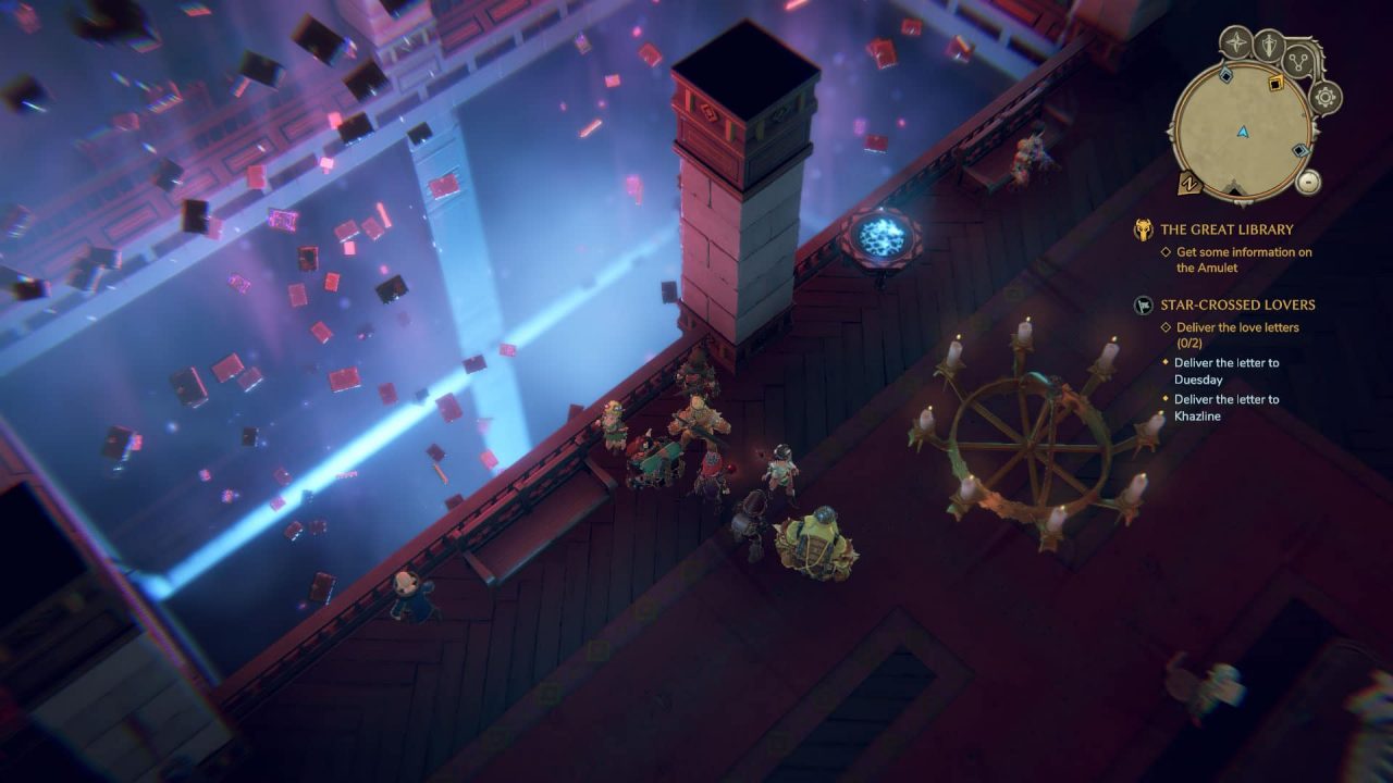 The Dungeon of Naheulbeuk The Amulet of Chaos Screenshot 020