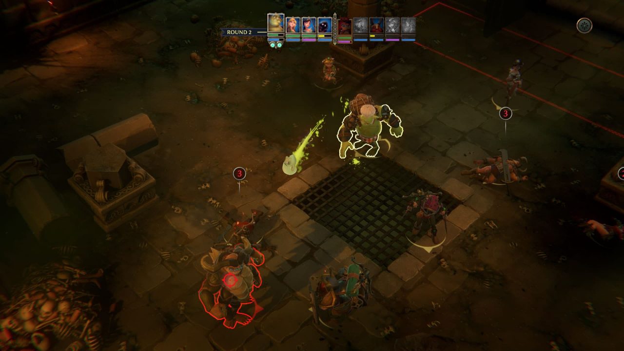 The Dungeon of Naheulbeuk The Amulet of Chaos Screenshot 021