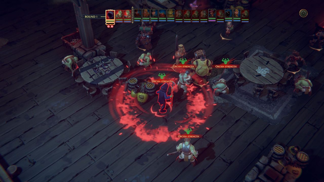 The Dungeon of Naheulbeuk The Amulet of Chaos Screenshot 022